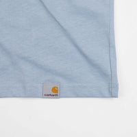 Carhartt Appetite T-Shirt - Misty Sky thumbnail