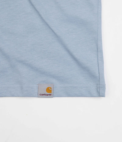 Carhartt Appetite T-Shirt - Misty Sky