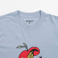 Carhartt Appetite T-Shirt - Misty Sky thumbnail