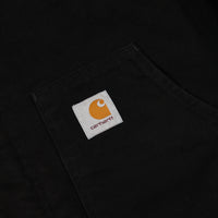 Carhartt Arcan Jacket - Black thumbnail