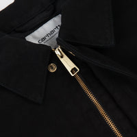 Carhartt Arcan Jacket - Black thumbnail