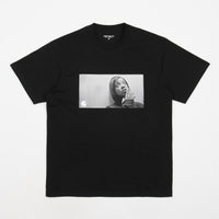 Carhartt Archive Girl T-Shirt - Black thumbnail