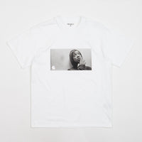 Carhartt Archive Girl T-Shirt - White thumbnail