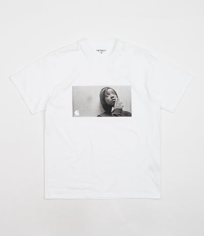 Carhartt Archive Girl T-Shirt - White