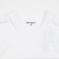 Carhartt Archive Girl T-Shirt - White thumbnail