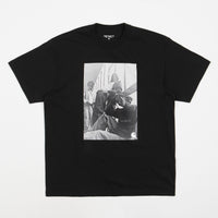 Carhartt Archive Girls T-Shirt - Black thumbnail