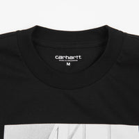 Carhartt Archive Girls T-Shirt - Black thumbnail