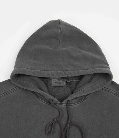 Carhartt Arling Hoodie - Black