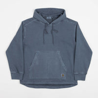 Carhartt Arling Hoodie - Storm Blue thumbnail