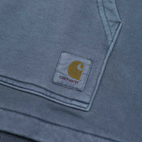 Carhartt Arling Hoodie - Storm Blue thumbnail