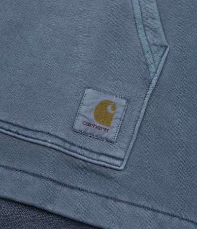 Carhartt Arling Hoodie - Storm Blue