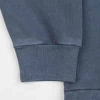 Carhartt Arling Hoodie - Storm Blue thumbnail