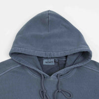 Carhartt Arling Hoodie - Storm Blue thumbnail