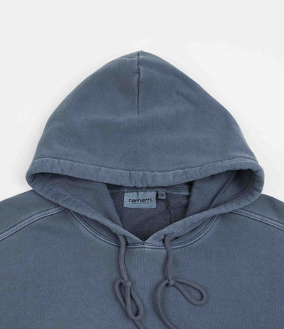 Carhartt Arling Hoodie - Storm Blue