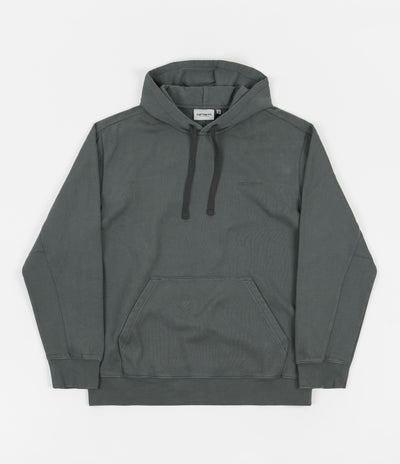 Carhartt Ashfield Hoodie - Slate