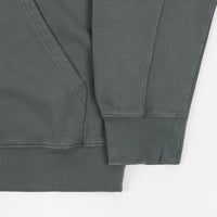 Carhartt Ashfield Hoodie - Slate thumbnail