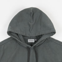 Carhartt Ashfield Hoodie - Slate thumbnail