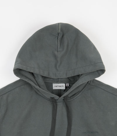 Carhartt Ashfield Hoodie - Slate