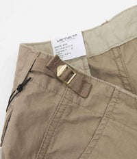 Carhartt Aviation Pants - Leather | Flatspot