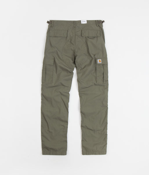 Carhartt Aviation Pants - Seaweed | Flatspot