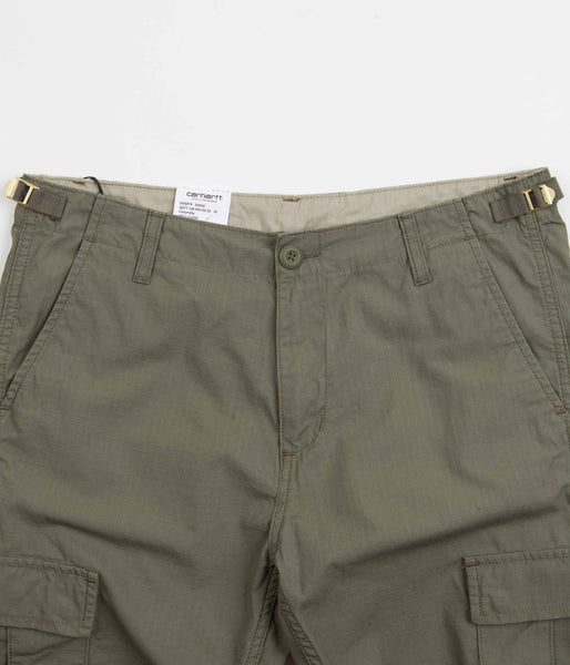 Carhartt Aviation Pants - Seaweed | Flatspot