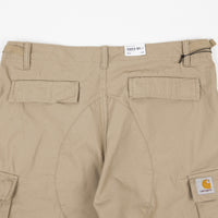 Carhartt Aviation Shorts - Leather thumbnail