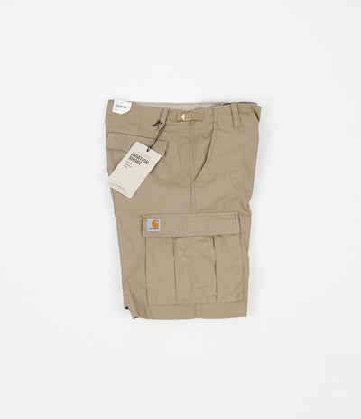 Carhartt Aviation Shorts - Leather