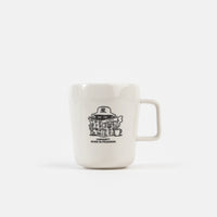 Carhartt Awful Rivers General Mug - Off White thumbnail