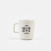 Carhartt Awful Rivers General Mug - Off White thumbnail