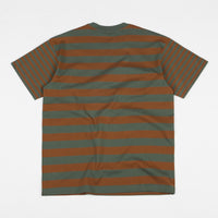 Carhartt Barkley Pocket T-Shirt - Adventure / Hamilton Brown thumbnail