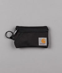 Carhartt Barnes Coin Wallet - Black