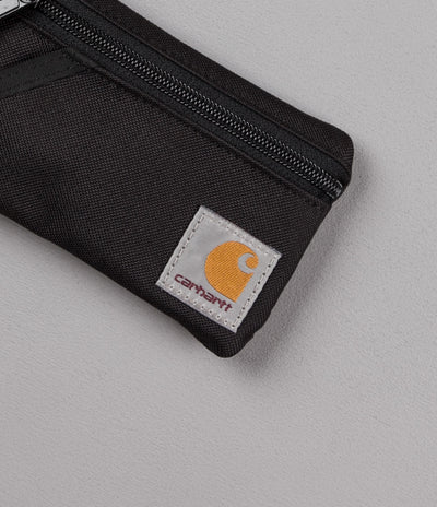 Carhartt Barnes Coin Wallet - Black