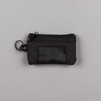 Carhartt Barnes Coin Wallet - Black thumbnail