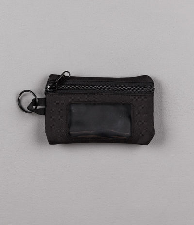 Carhartt Barnes Coin Wallet - Black