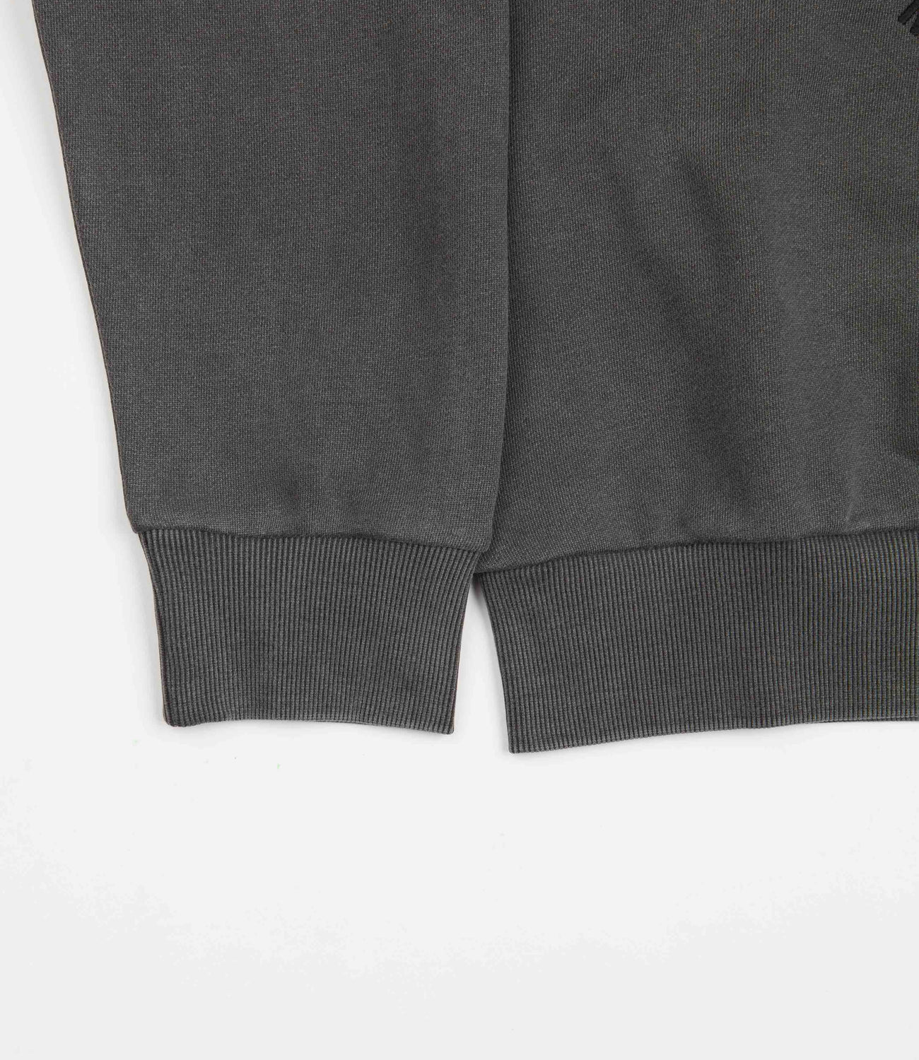 Carhartt Bayou Crewneck Sweatshirt - Black | Flatspot
