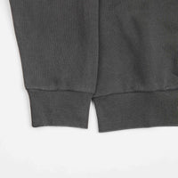 Carhartt Bayou Crewneck Sweatshirt - Black thumbnail