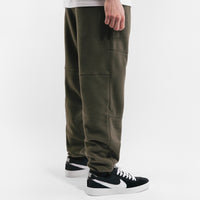 Carhartt Beaumont Sweatpants - Cypress / Black thumbnail