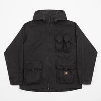 Carhartt Berm Jacket - Black thumbnail