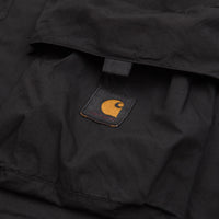 Carhartt Berm Jacket - Black thumbnail