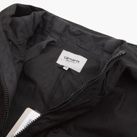 Carhartt Berm Jacket - Black thumbnail