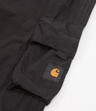 Carhartt Berm Pants - Black