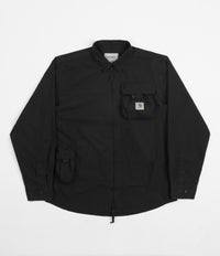 Carhartt Berm Shirt - Black