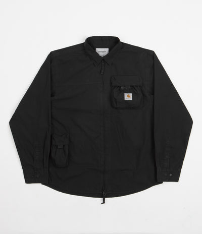 Carhartt Berm Shirt - Black