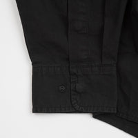 Carhartt Berm Shirt - Black thumbnail