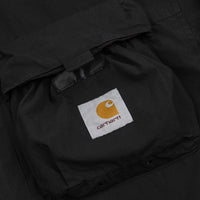 Carhartt Berm Shirt - Black thumbnail