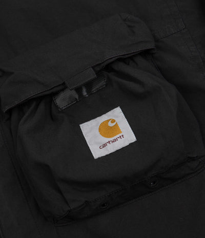 Carhartt Berm Shirt - Black