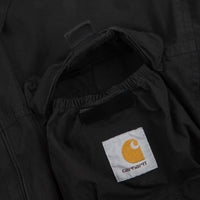 Carhartt Berm Shirt - Black thumbnail