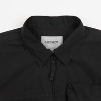 Carhartt Berm Shirt - Black thumbnail