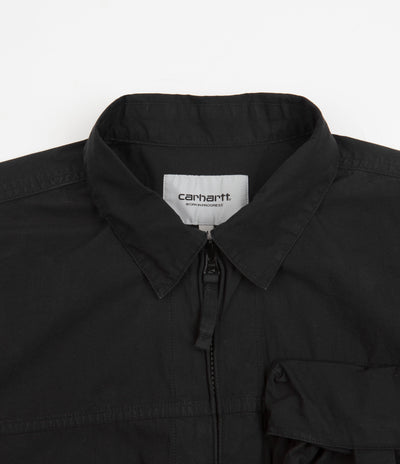 Carhartt Berm Shirt - Black