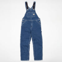 Carhartt Bib Overalls - Blue thumbnail